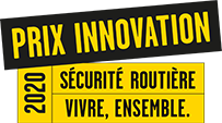 Prix de Innovation 2020 de la Sécurité Routière