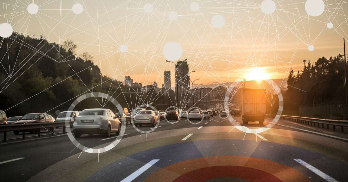 véhicules autonomes ou connectées sur le périphérique