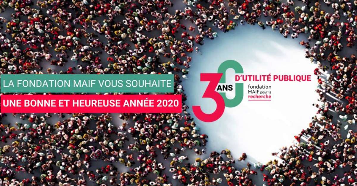 30ans de la Fondation MAIF pour la recherche