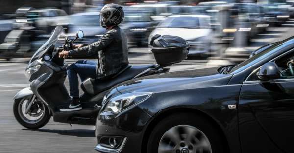 La communication inter-véhicule au service de la sécurité