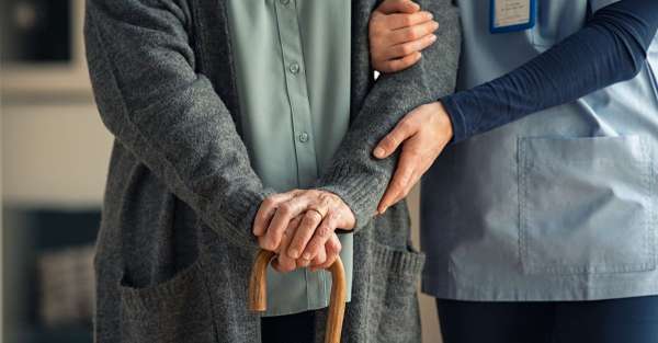 Prévention des chutes des personnes âgées