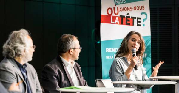 Atouts et limites des nouvelles technologies -panel