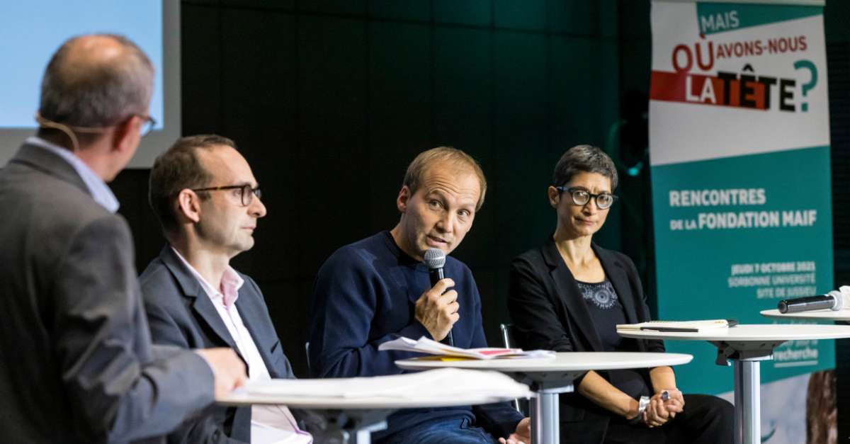 Nicolas Fieulaine, Etienne Bressoud, Elena Pasquinelli