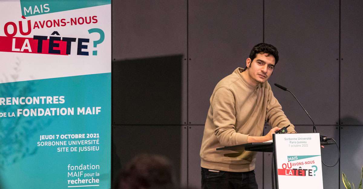 Albert Moukheiber, Comment notre perception est-il ambiguë ?