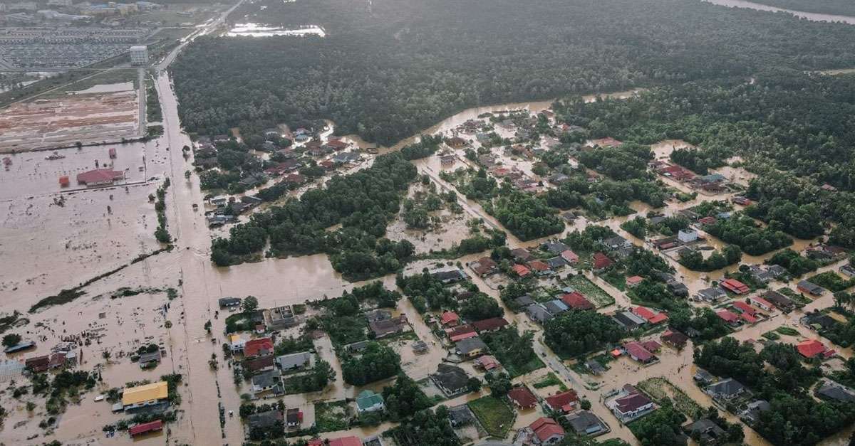 inondation urbaine