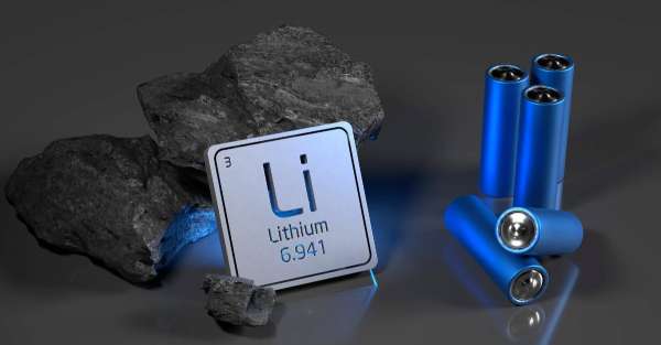 Batterie-lithium-ion