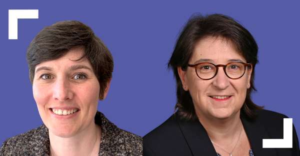 Sophie Hooge et Sophie Dubuisson-Quellier