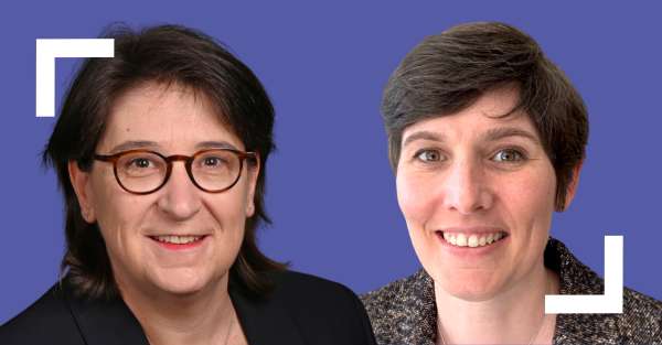 Sophie Hooge et Sophie Dubuisson-Quellier