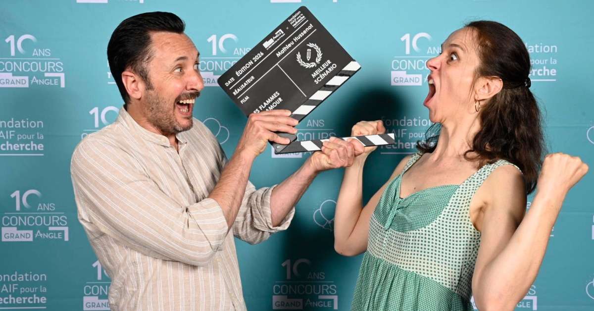 lauréats du prix du meilleur scénario