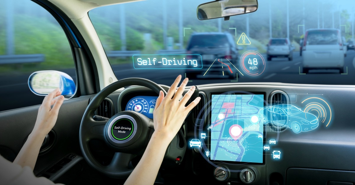 Bilan du projet Véhicule autonome et contrôle humain