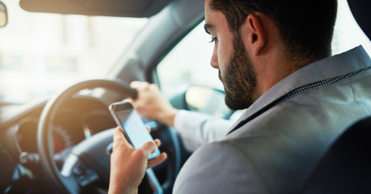 Baromètre Smartphone au volant 2017