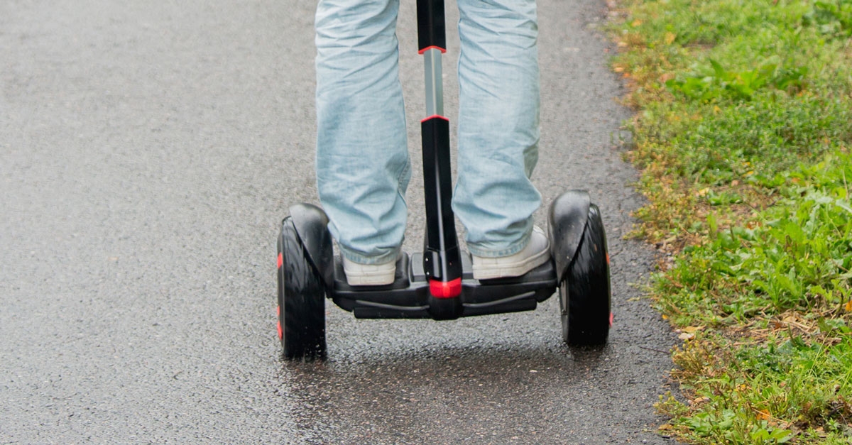 Trottinette électrique : comment maîtriser les risques ?