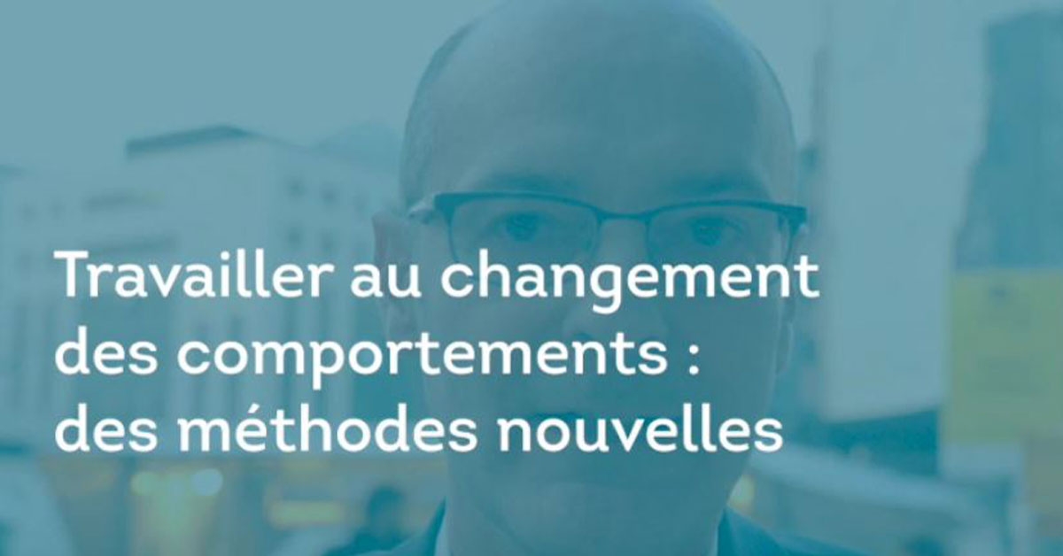 Marc Rigolot, Prévenir, responsabiliser, modifier les comportements