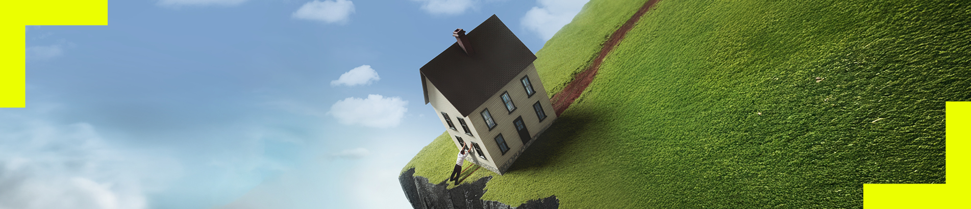      Habitation et changement climatique