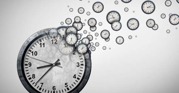 Le confinement, le fait d'avoir du temps nous fait perdre la notion de temps