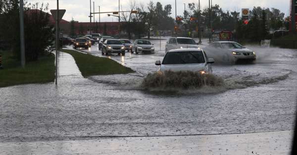 La résilience, les inondations et la prévention