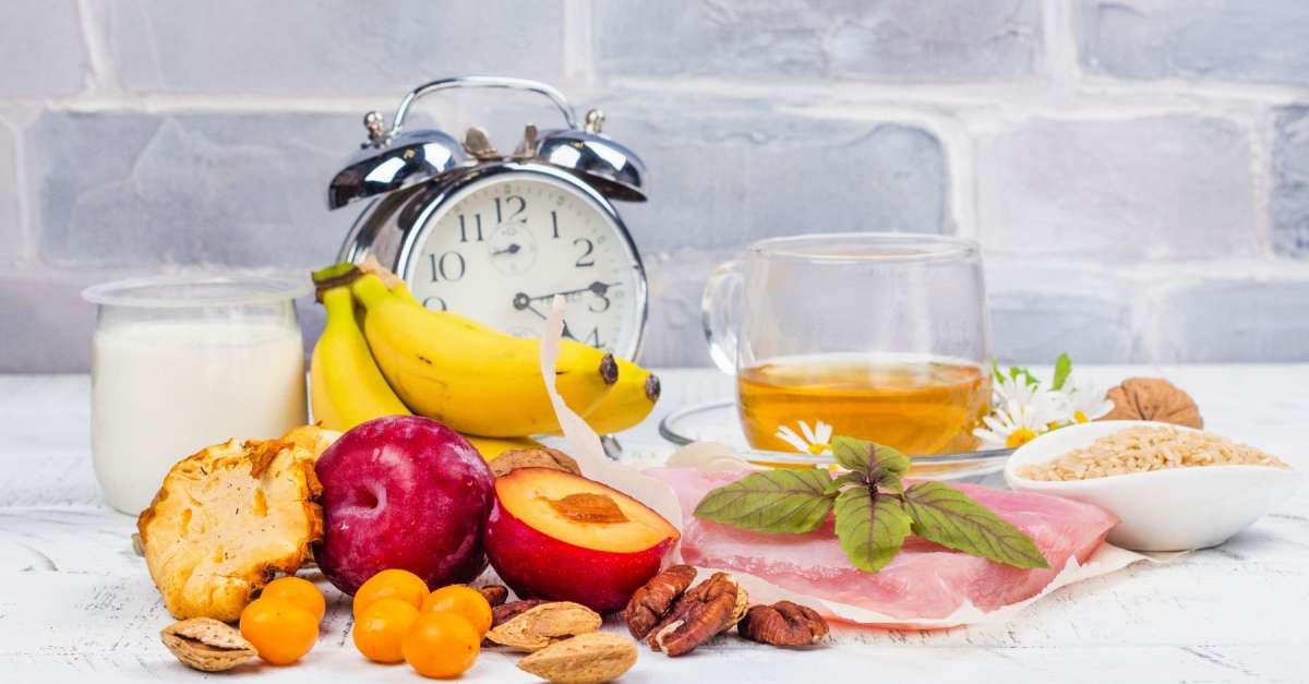 aliments pour bien dormir