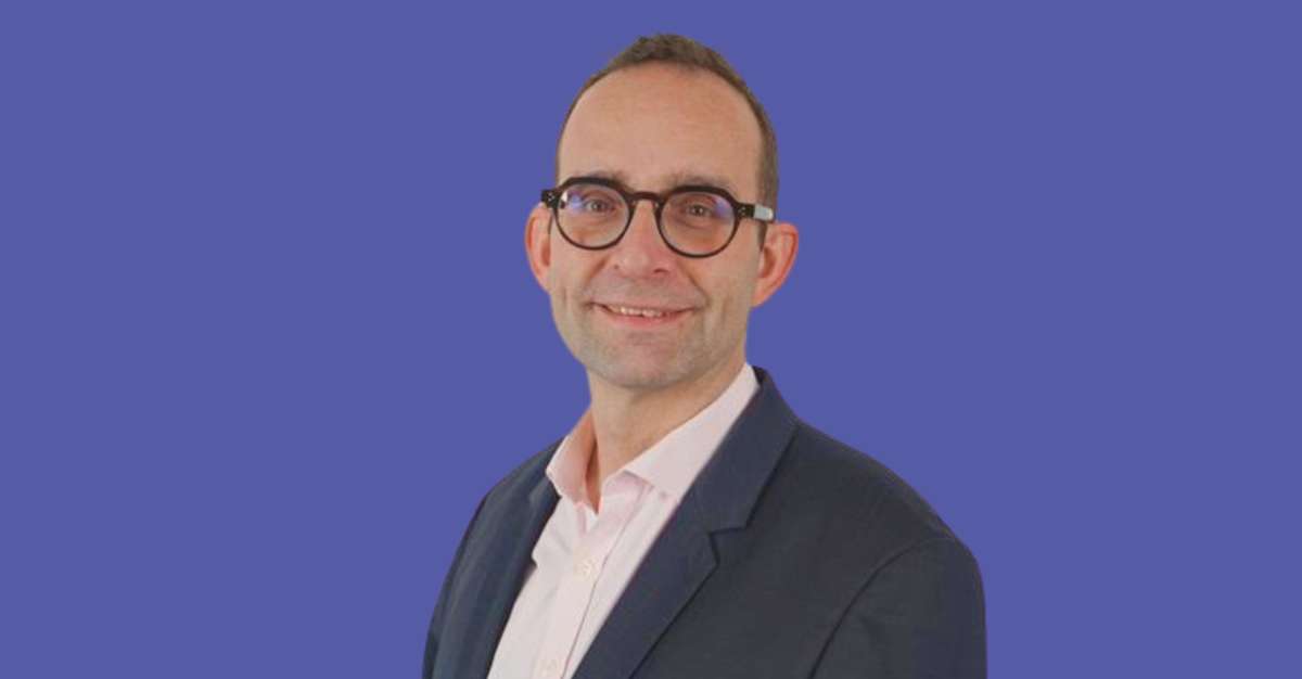 Etienne Bressoud, directeeur de BVA Nudge Consulting France