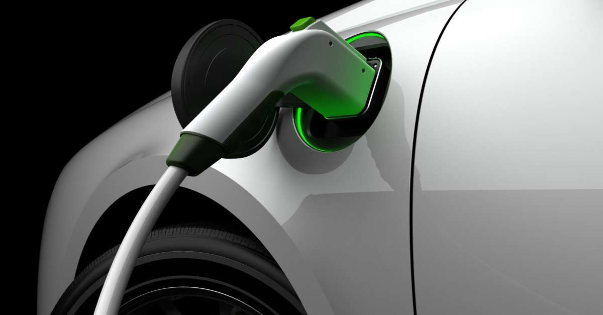 recharge batterie voiture électrique