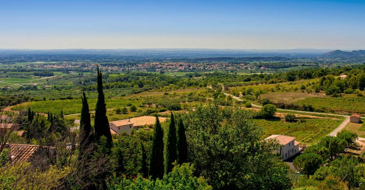 PNR Baronies Provence