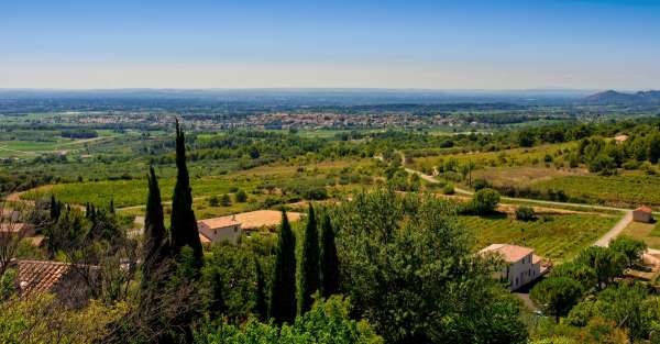 PNR Baronies Provence