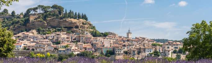 PNR Baronies Provence