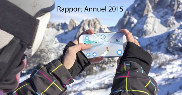 rapport annuel 2015 Fondation MAIF