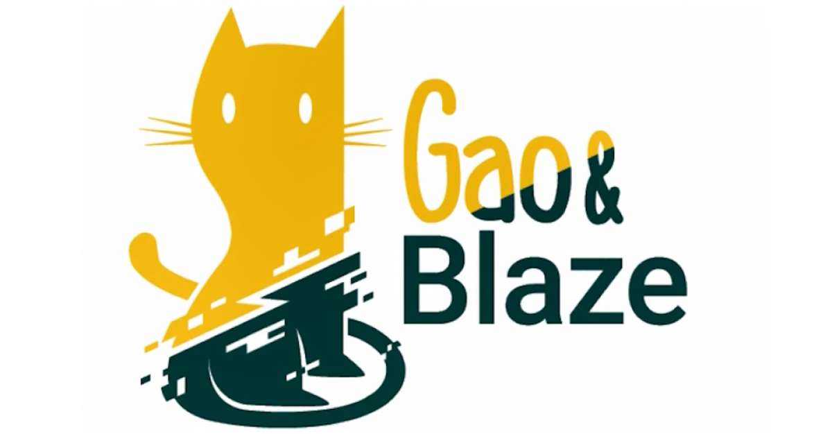 Illustration Gao & Blaze